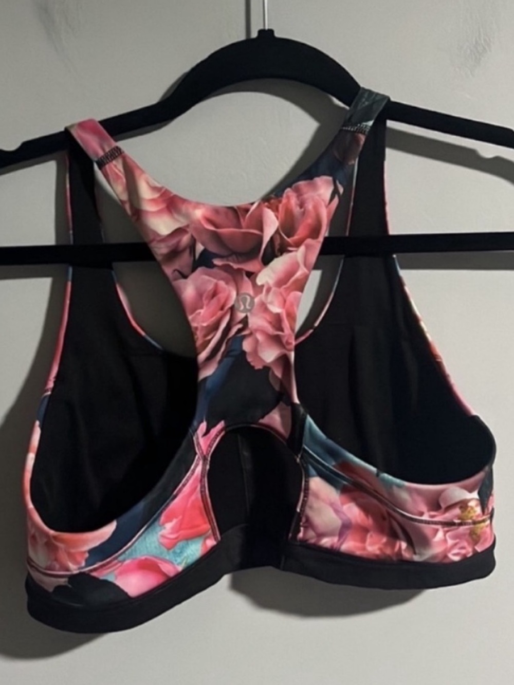 Lululemon Secret Garden Top Speed Bra - Picture 5 of 6